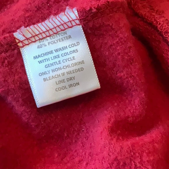 Men’s Size Medium Cedar Point Crew Neck Sweatshirt - Picture 5 of 6